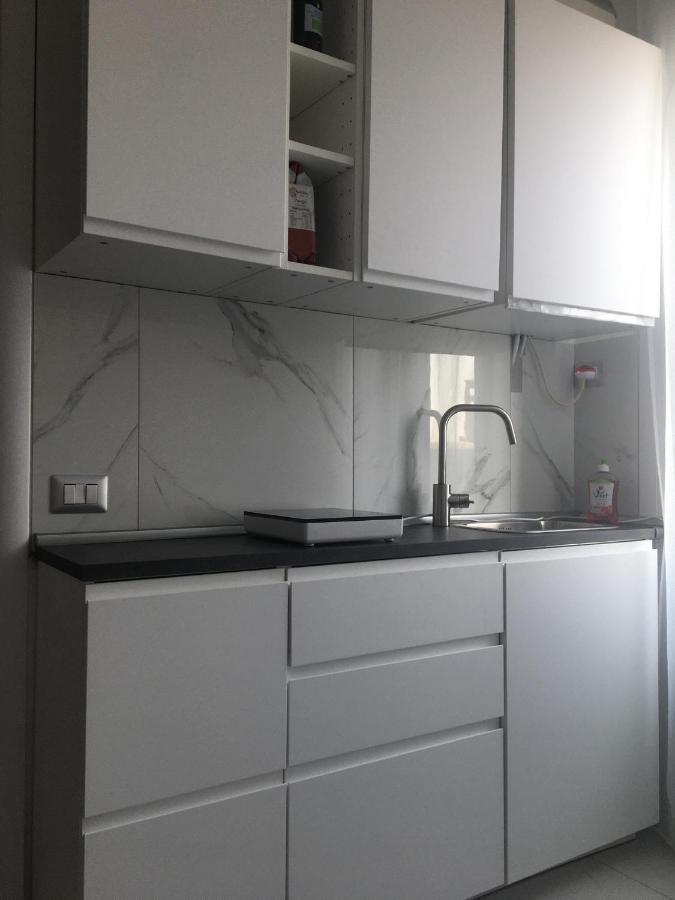 Appartement Studio Triboniano à Milan Extérieur photo
